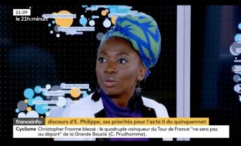 Stop à l’écologie de marché, vite la planification écologique ! (France info TV, 12/06/19)
