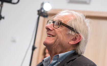Ken Loach Cannes