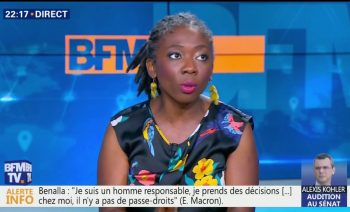Danièle Obono : Que M. Macron s’exprime devant les Français ou devant la commission d’enquête
