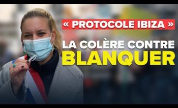 « Protocole Ibiza » : la colère contre Blanquer