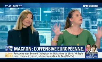 BFM TV – « L’EUROPE QUI PROTÈGE QUI ? LES BANQUIERS, LES ÉVADÉS FISCAUX, LES MULTINATIONALES »