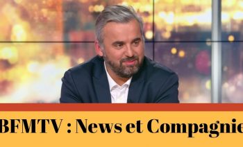 Alexis Corbière BFMTV News et Compagnie
