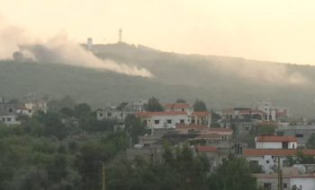 Liban bombardements