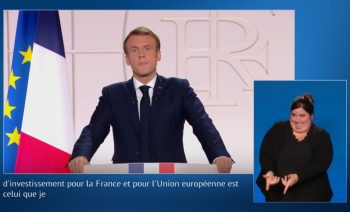 Macron annonce