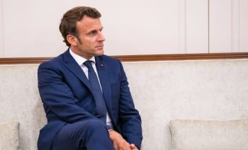Macron retraites