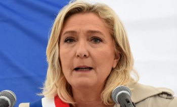 Le Pen RN