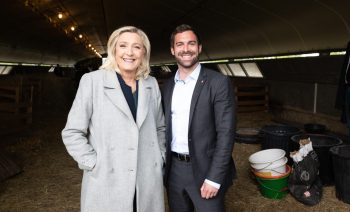 Odoul Le Pen