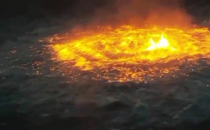 Oiel de feu