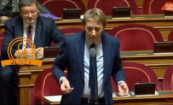 On-va-te-buter-le-president-du-groupe-LREM-pete-un-cable-au-Senat