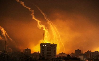 Gaza Palestine choc des civilisations
