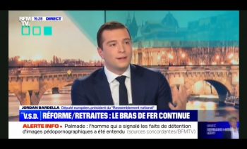 Retraites-Jordan-Berdella-opposant-en-carton