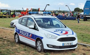 agriculteur police interpellation