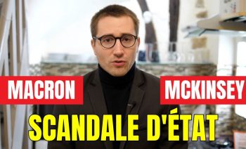 Macron + McKinsey = scandale d’État