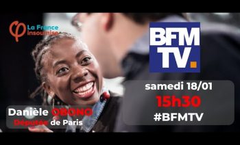 RETRAITES : FAIRE LA GRÈVE, MANIFESTER, INFORMER NE SONT PAS DES DÉLITS ! (BFM TV, 18/01/20)