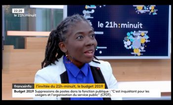 Danièle Obono : Une autre politique budgétaire est possible !