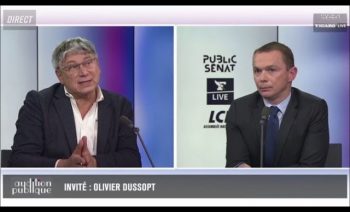 💥Eric Coquerel face à Olivier Dussopt : la politique de l’offre de Macron au détriment des salaires