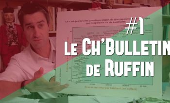 #1 LE BULLETIN DE RUFFIN : MON BUREAU, LES HIRONDELLES, CASSEROLES & AVS