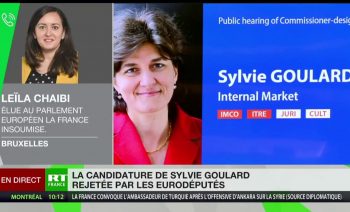rejet de Goulard : victoire de l’éthique sur le fric et camouflet pour Macron