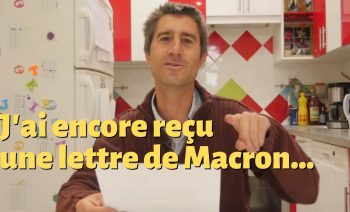 #BDR72 : J’ai encore reçu une lettre de Macron…