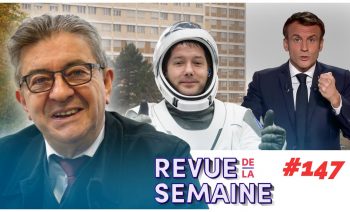 #RDLS147 : Macron candidat, Précarité énergétique, Thomas Pesquet