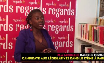 Danièle Obono : « Le programme de Jean-Luc Mélenchon n’est pas un gadget »