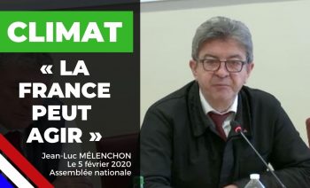 Changement climatique : la France peut agir !