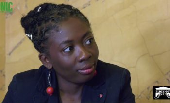 DNLC/Danièle Obono : « Aïssata Seck, Christiane Taubira, nous sommes dignes et légitimes… »