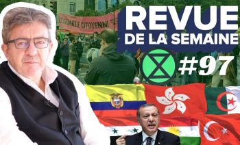 #RDLS97 – Équateur, Extinction Rebellion, guerre en Syrie : Erdogan attaque les Kurdes