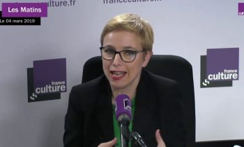 Clémentine Autain : « Il faut sortir des logiques des traités européens actuels »