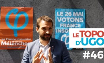 Le Topo d’Ugo #46 – Un Référendum d’Initiative Partagée pour Aéroports de Paris !