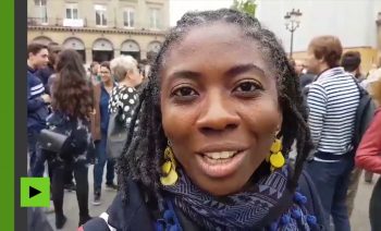 Obono : «Je continue à être ce que je suis, une femme noire qui est députée de la République»