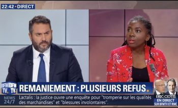 « E. Macron prétend défendre le modèle social français alors qu’il le détruit » (BFMTV, 9/10/18)