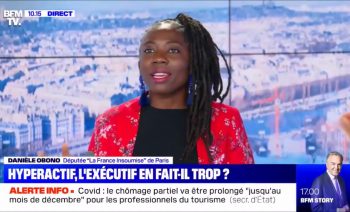 LA STRATÉGIE SÉCURITAIRE DÉLÉTÈRE DE LA SARKO-MACRONIE  (BFM TV, 29/07/20)