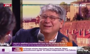 Eric Coquerel invité #ApollineMatin : Jean-Luc Mélenchon en 3ème position💥