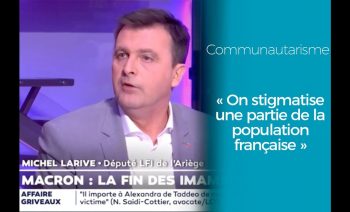 Communautarisme : on stigmatise une partie de la population française