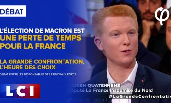 L’élection de Macron est une perte de temps pour la France | Adrien Quatennens