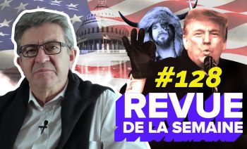 #RDLS128 : Spéciale USA : Trump et l’attaque du Capitole