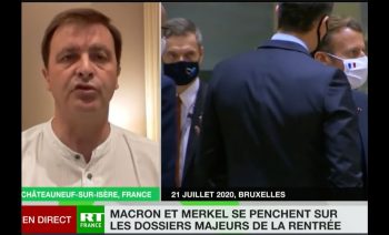 Merkel/Macron : retour sur leur rencontre à Brégançon