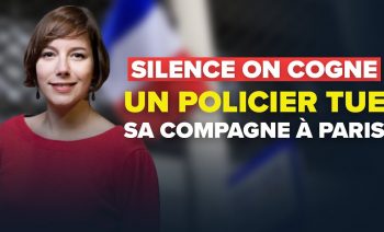 Silence on cogne : un policier tue sa compagne à Paris