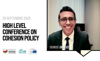 High Level Conference on Cohesion policy – Solidarity / Cohésion / Conférence