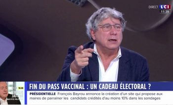 Eric Coquerel sur LCI : Mépris social et convoi de la liberté, Passe vaccinal, Nucléaire