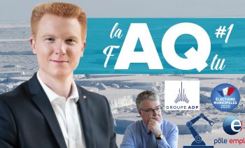 #FAQtu1 : Climat, ADP, Retraites, Emploi, Municipales | Adrien Quatennens
