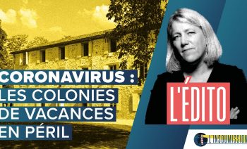 Coronavirus : les colonies de vacances en péril