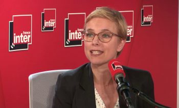 Clémentine Autain, invitée de la matinale week-end de France Inter