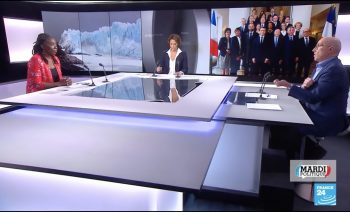 « Ce remaniement, c’est plus de l’ennui qu’autre chose » (France24-RFI, 09/10/18)