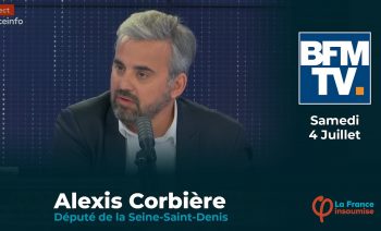 « E. Philippe et J. Castex, même politique, voire même en pire ! Alexis Corbière sur BFMTV
