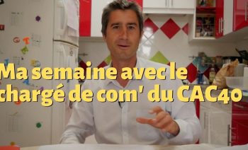 #BDR73 : Ma semaine avec le chargé de com’ du CAC40 (Macron)