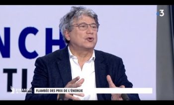 Eric Coquerel invité de Dimanche en politique – France 3