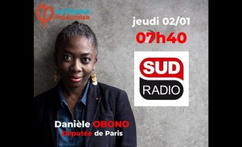 RÉFORME DES RETRAITES : LÉGION D’HONNEUR AUX GRÉVISTES (Sud Radio, 02/01/2020)