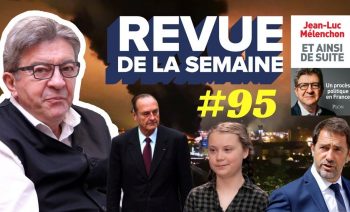 #RLDS95 :  Nouveau livre, « barbares », Greta Thunberg, PMA, Chirac, Lubrizol